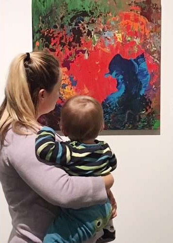 The Hyde Collection presents Art Crawl